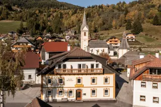 Pensjonat Gasthof Mentenwirt, Niskie Tatry, Austria
