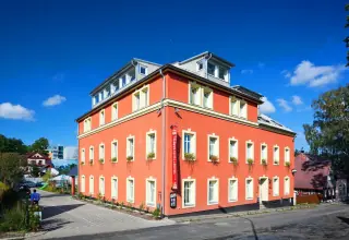 Pytloun Wellness Travel Hotel ***, Liberec