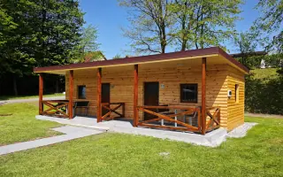 Chaty, Camping Rožnov pod Radhoštěm