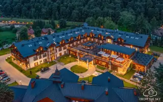 Hotel Szczawnica Park Resort *****, Lengyelország