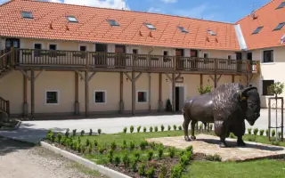 Bison Ranch Rožnov, Český Rudolec, Česká Kanada