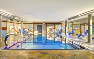 Wellness, Hotel Resort Relax, Černá v Pošumaví, Lipno