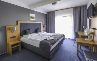Pokoj, Hotel Rustikal ***, Hustopeče
