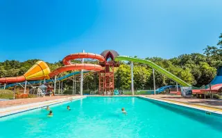 Aquapark Thermal Corvinus, Veľký Meder, Slovensko