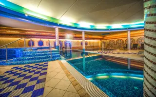 Wellness, Kapitány Wellness Hotel ****superior, Magyarország