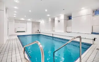 Bazén, Hotel Maxim ****, Mariánské Lázně