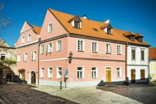 Hotel Latrán ****, Český Krumlov, Česko