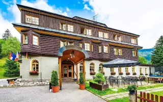 Alpský Hotel ***+, Špindlerův Mlýn