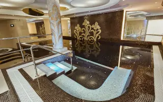 Wellness, Spa Hotel IRIS ****, Karlove Vary