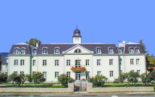 Budova hotela, Kaštieľ Agatka, Chorvátsky Grob, Slovensko