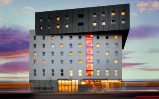 Comfort Hotel Olomouc Centre ***, Morava