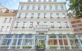 Park Spa Hotel Sirius, Karlovy Vary