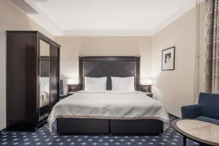 Pokoje, Pytloun Old Armoury Hotel Prague ****, Praga