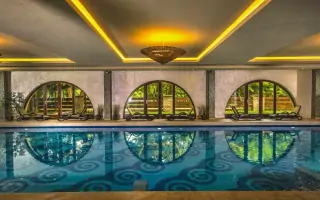Wellness, Hotel Stáció, Vecsés, Magyarország