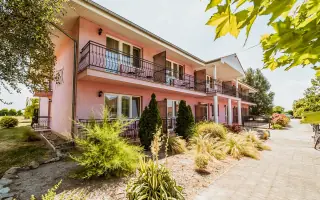 Apartmány Karmon Park, Velký Meder