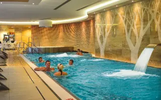 Užijte si neomezeného vstupu do wellness, Hotel Antonie ****