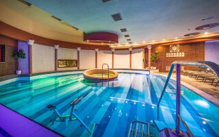 Wellness, Therma Nea Dunajská Streda (Dunajská Streda)
