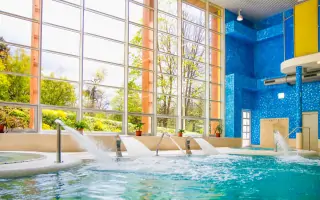 Wellness, Hotel Jirásek, Konstantinovy Lázně