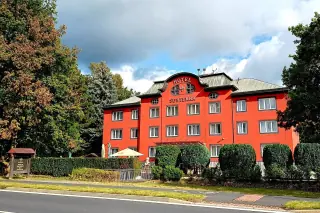 Parádní dovolená v Active & Wellness Hotelu Subterra ****+