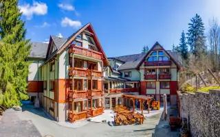 apartmánový dom Fatrapark, Ružomberok