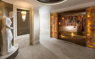 Medical & spa v Chateau Monty Spa Resortu ****