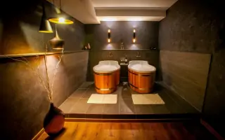 Wellness, LH Hotel Dvořák Tábor Congress & Wellness ****