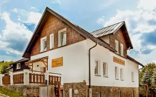 Penzion Samoty, Železná Ruda, Šumava