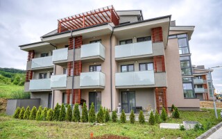 Apartamenty Pulse, Podhájska, Słowacja