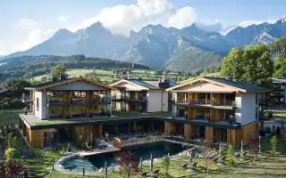 Hotel MorgenZeit ****, Maria Alm, Ausztria