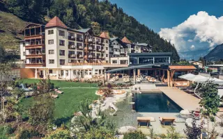 Sportresort Alpenblick ****superior, Zell am See, Ausztria