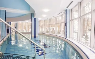 Wellness, Hotel Grand Kapitan Medi-SPA ****, Polska
