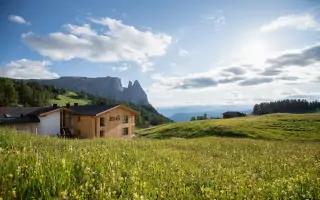 Hotel Seelaus ****, Seiser Alm, Južné Tirolsko, Taliansko