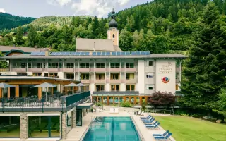 Evident Hotel Prägant ****, Korutany, Rakousko