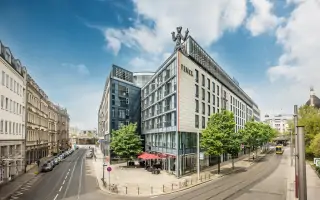 Penck Hotel Dresden ****, Dresden, Německo