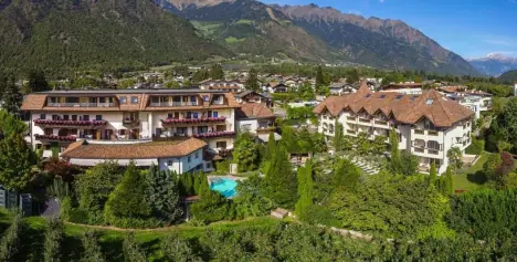 Hotel Rössl ****superior, Południowy Tyrol, Włochy