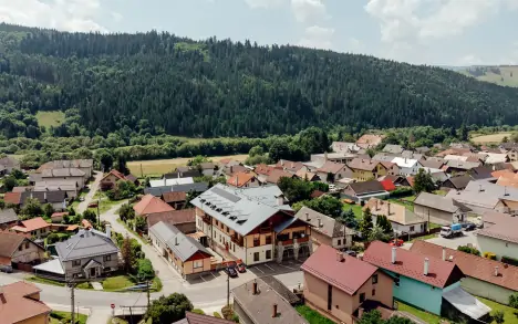 Hotel Heľpa, Alacsony-Tátra, Szlovákia