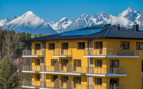 Hotel Galica, Vrbov, Vysoké Tatry, Slovensko