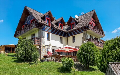 Penzión Slovakia, Ždiar, Belianske Tatry, Slovensko