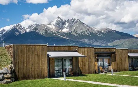 Natur Resort, Velka Lomnica, Tátra (Tatry)