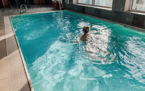 Witalny świat, wellness, basen i wiele wspaniałych saun