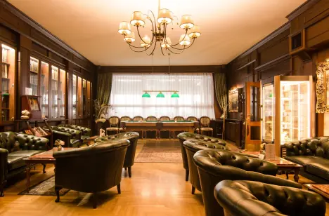Belső terek, Grand Hotel Residence ****, Piešťany, Szlovákia