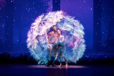 Cirque du Soleil ALIZÉ, Berlin, Niemcy