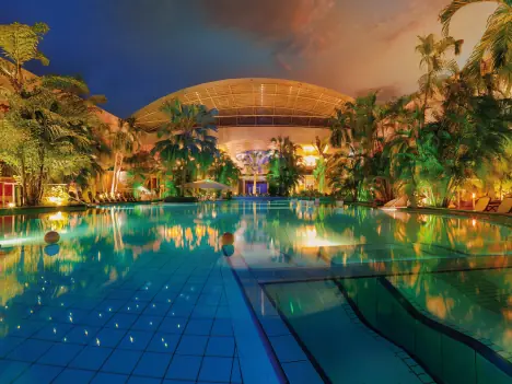 Therme Erding, Niemcy
