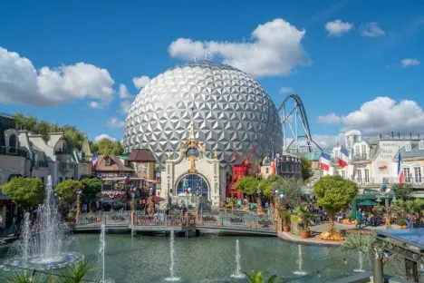 Europa-Park, Rust, Németország