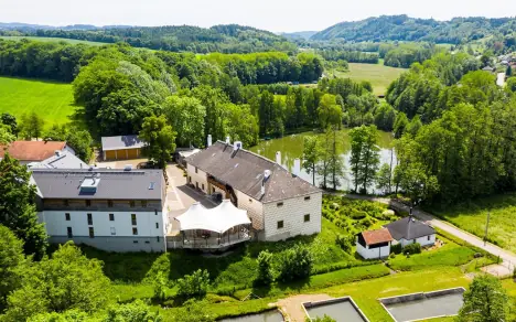 Hotel Chateau Orlice ****, Góry Orlickie