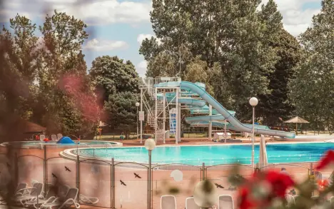Wellness, Terme Banovci - Hotel Zeleni Gaj ***, Szlovénia