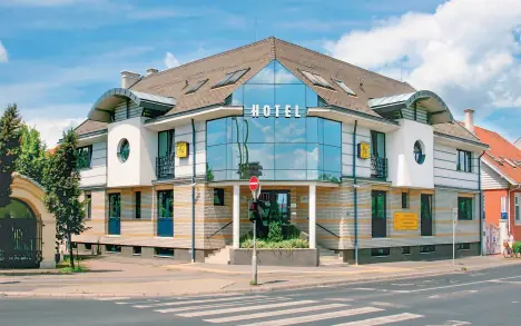 Hotel Kálvária ****, Győr, Magyarország