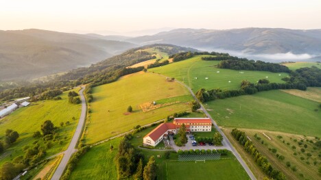 Hotel Kopanice **** Žítková, Biele Karpaty