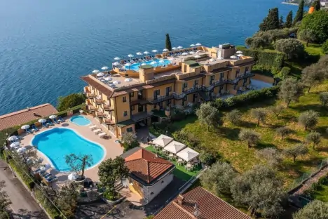Hotel Piccolo Paradiso ****, Toscolano-Maderno, Włochy