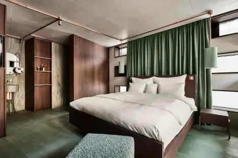 Szoba, Boutique Hotel Badhaus ****, Brixen, Olaszország